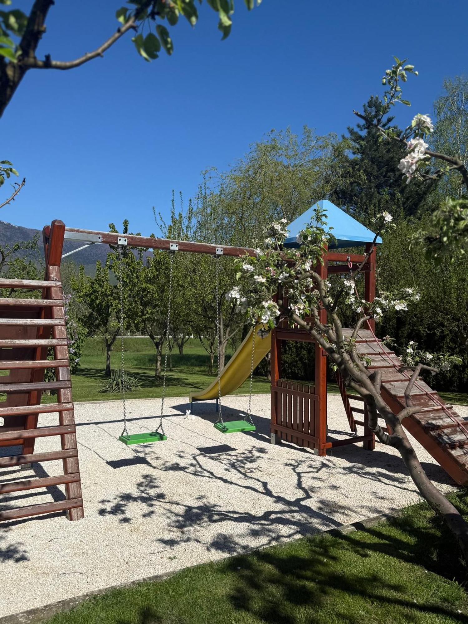 Plitvice Pension Perisic Korenica Eksteriør bilde