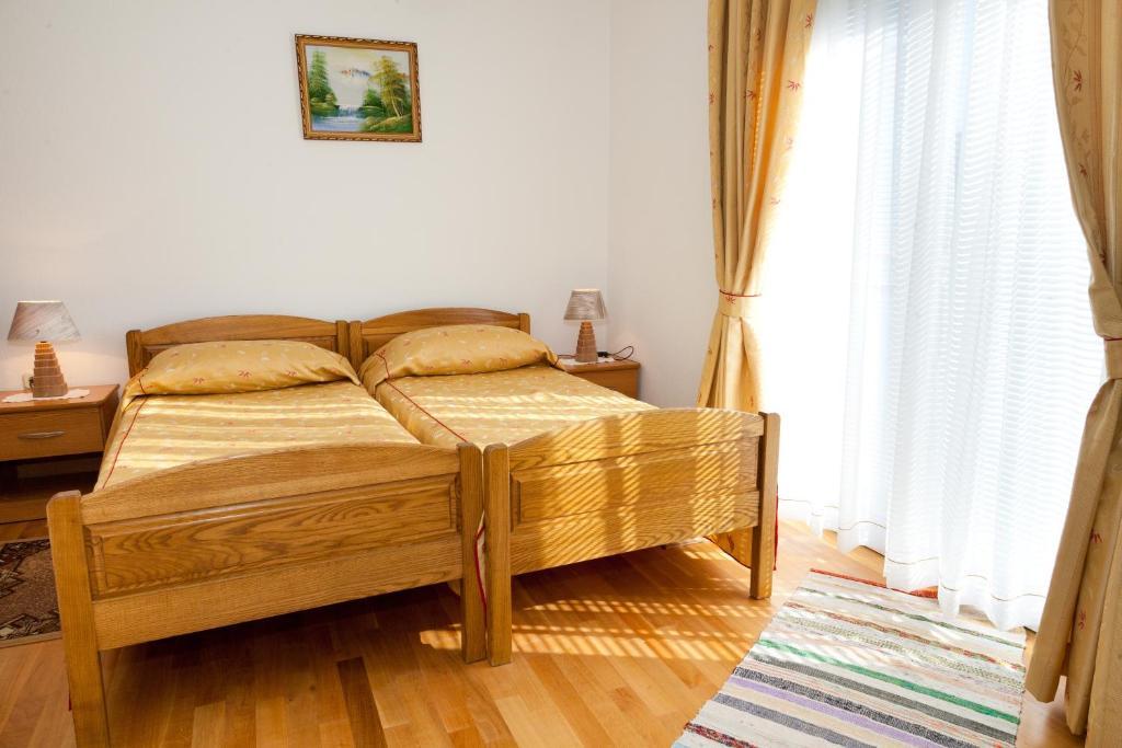Plitvice Pension Perisic Korenica Rom bilde