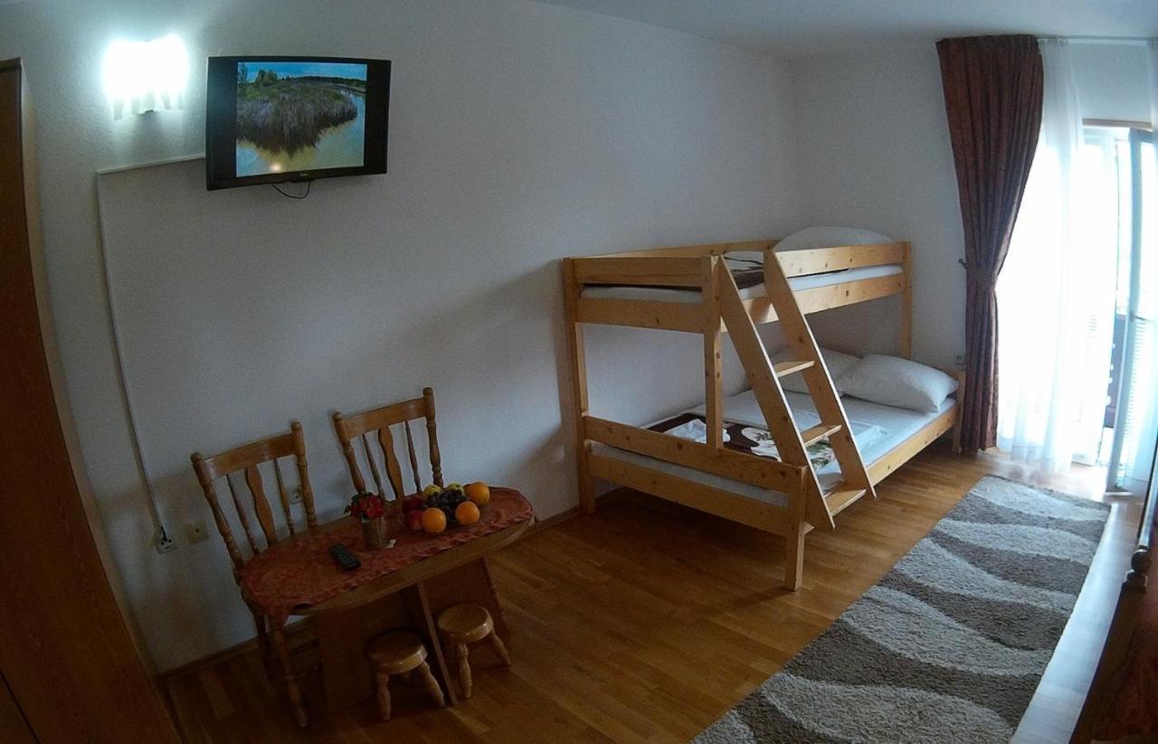 Plitvice Pension Perisic Korenica Eksteriør bilde