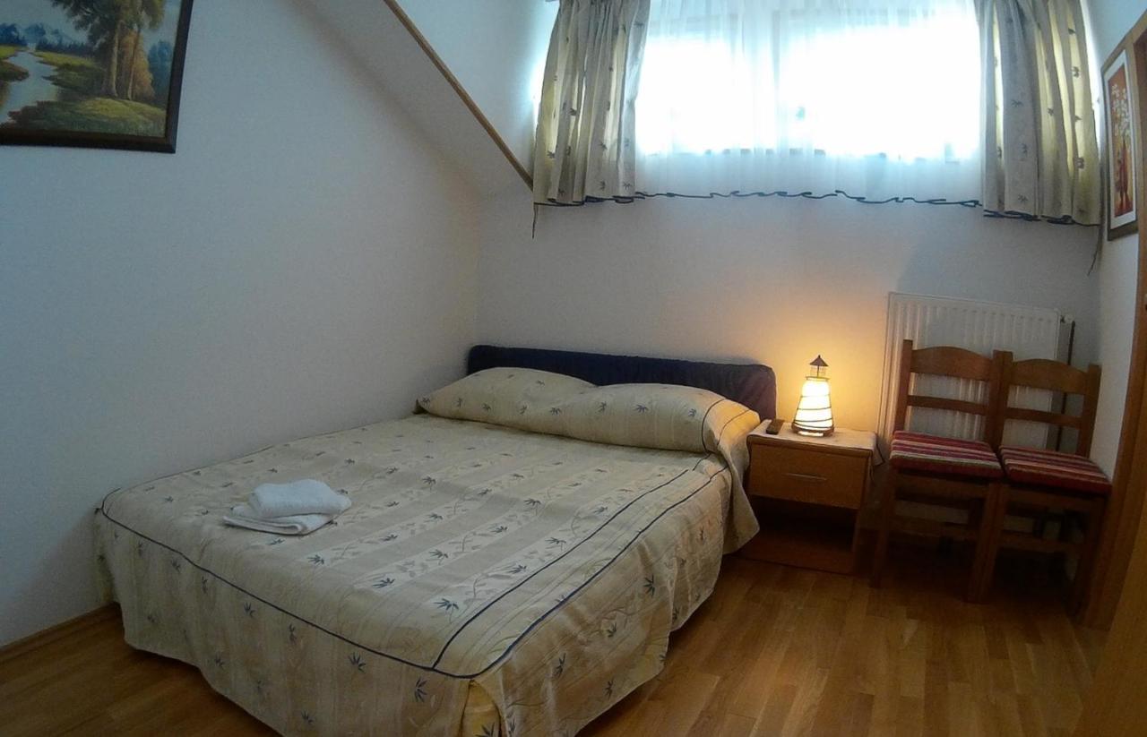 Plitvice Pension Perisic Korenica Eksteriør bilde