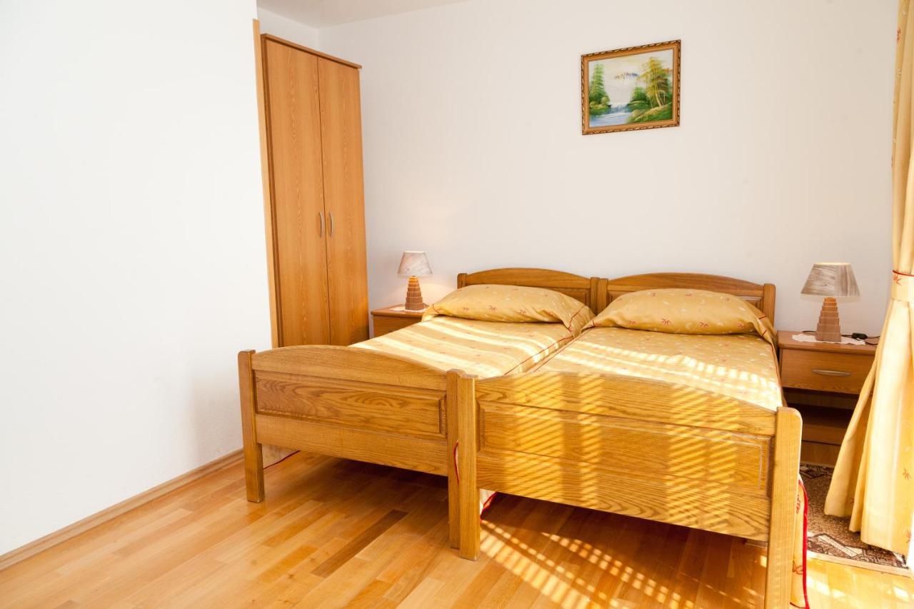 Plitvice Pension Perisic Korenica Rom bilde