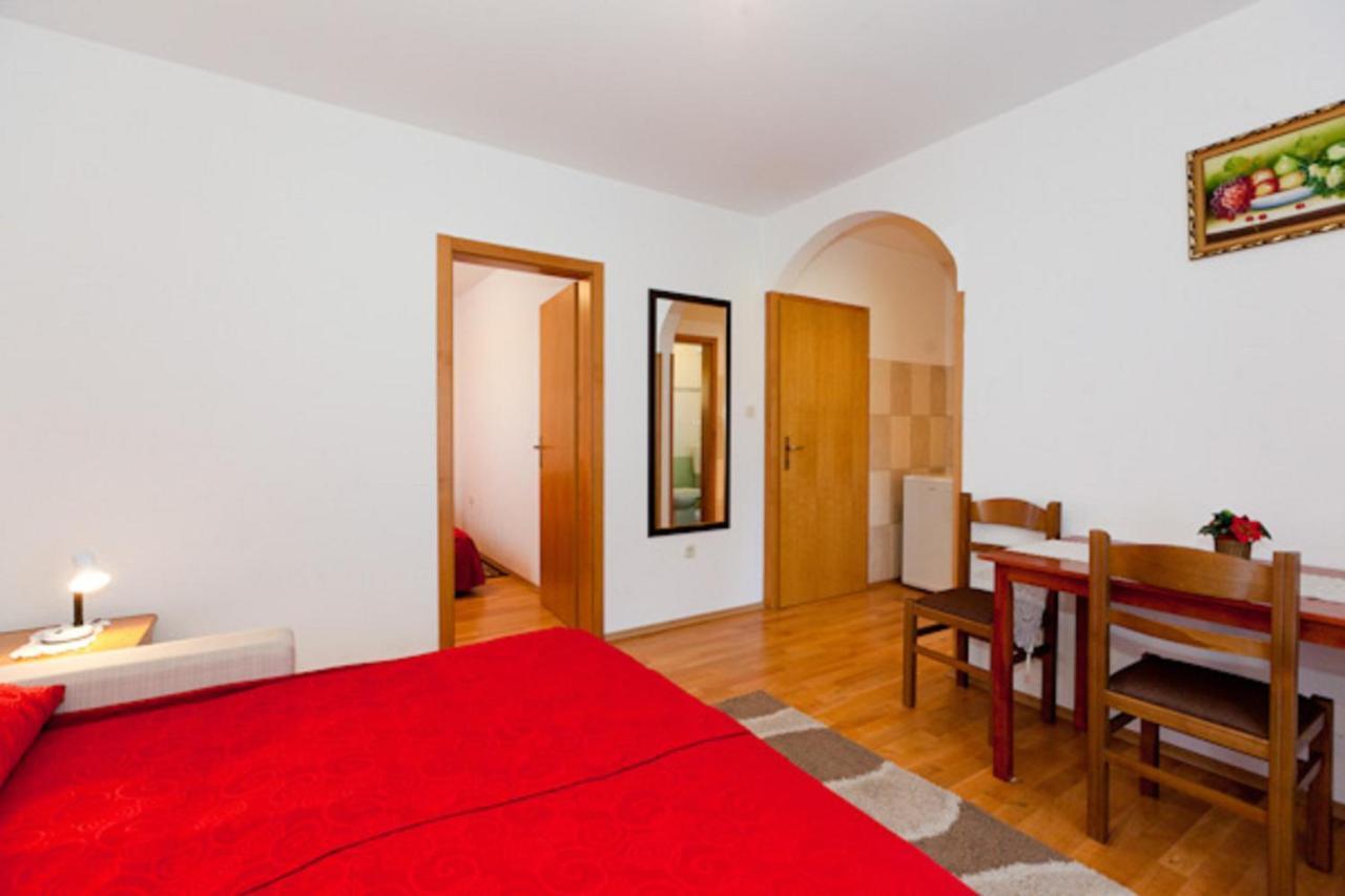 Plitvice Pension Perisic Korenica Rom bilde